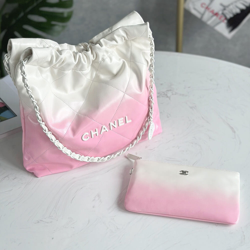 Ch*el 22 handbag(high-end grade)