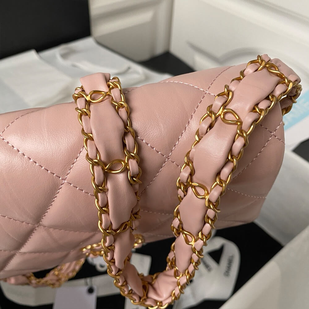 CHANEL MINI FLAP