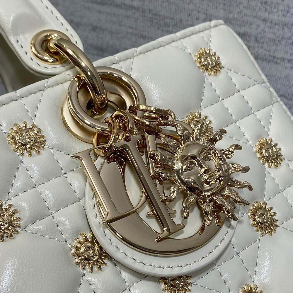 MEDIUM LADY D-JOY BAG