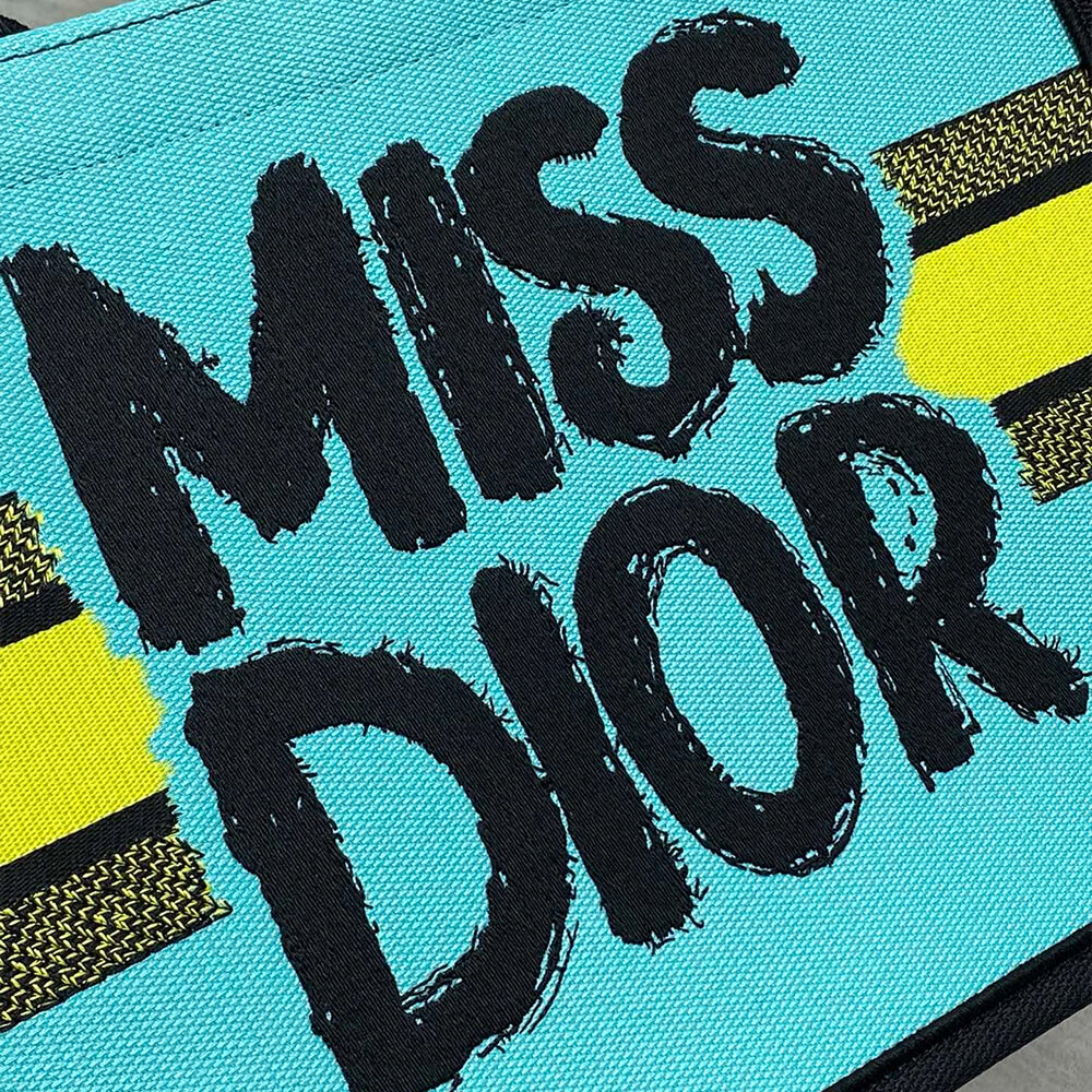 Medium Dior Book Tote