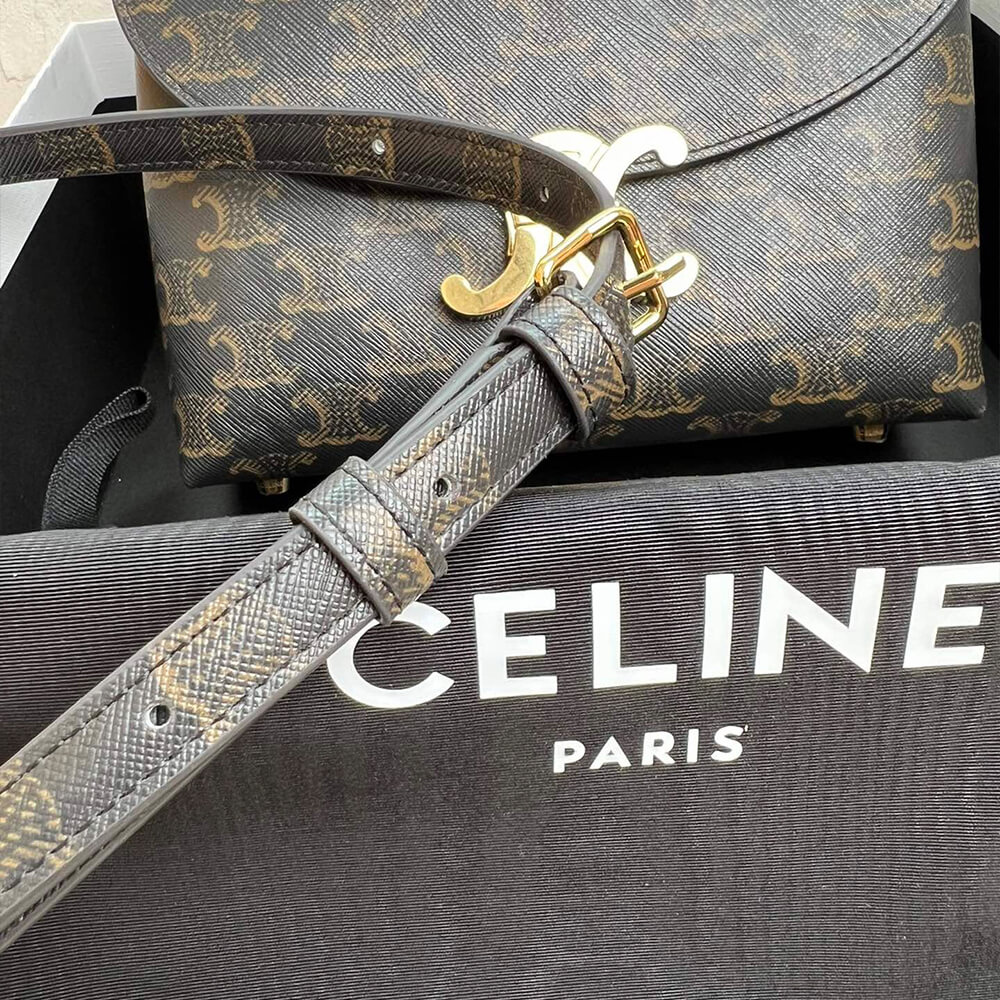 CHANEL CLASSIC 11.12 HANDBAG(high-end grade)