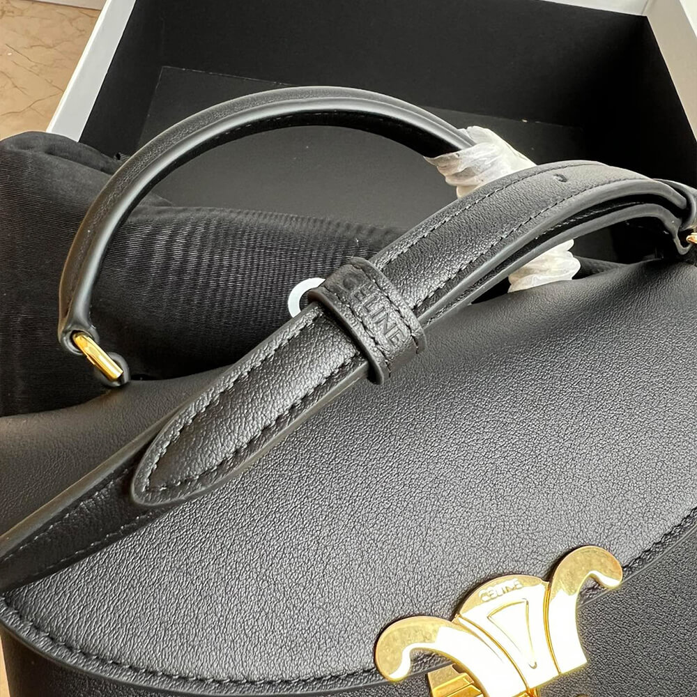 Ce**e teen nino bag in triomphe canvas
