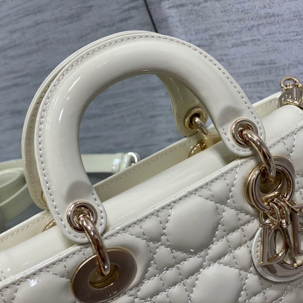 SMALL LADY D-JOY BAG
