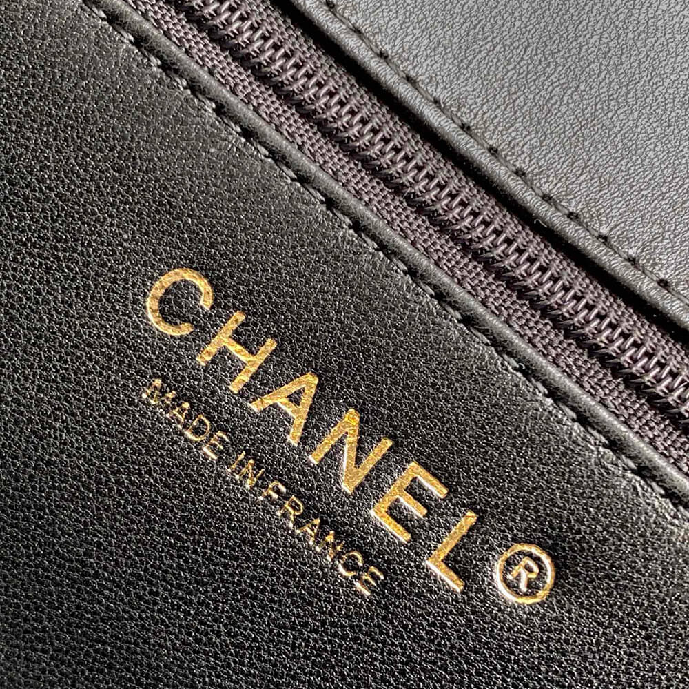 CHANEL Mini Flap Bag(high-end grade)