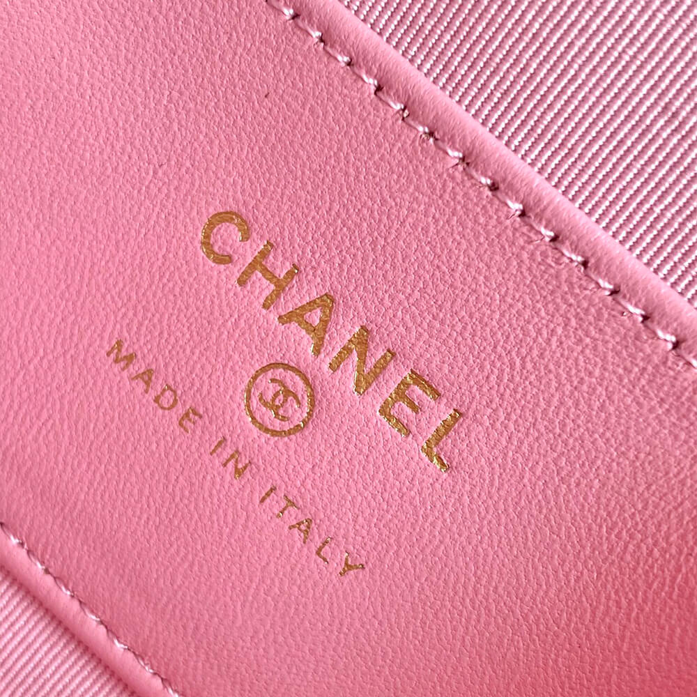 CHANEL Clutch With Chain(high-end grade)