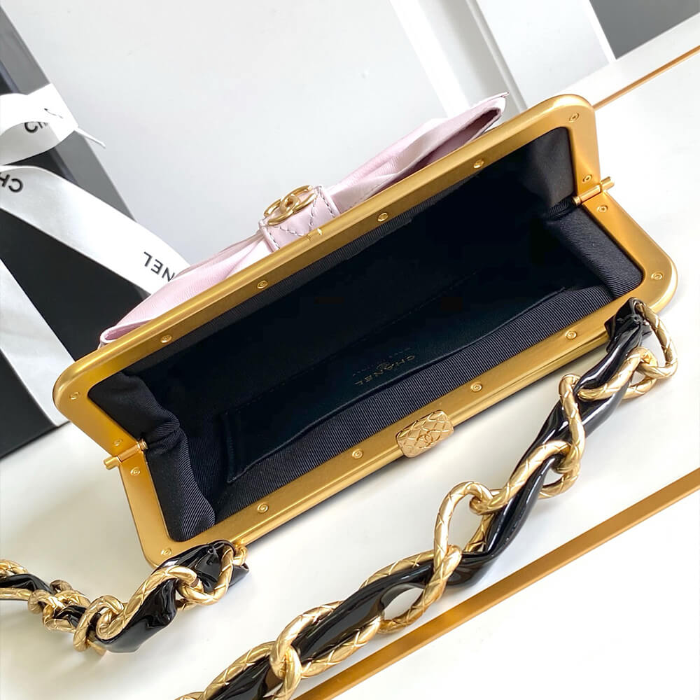CHANEL Large Clutch With Chain(high-end grade)