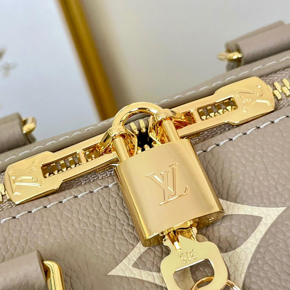 CELINE TEEN NINO BAG IN TRIOMPHE CANVAS