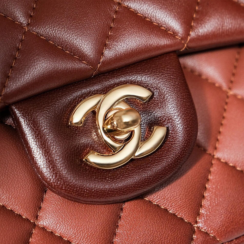 Ch*el classic 11.12 handbag(high-end grade)