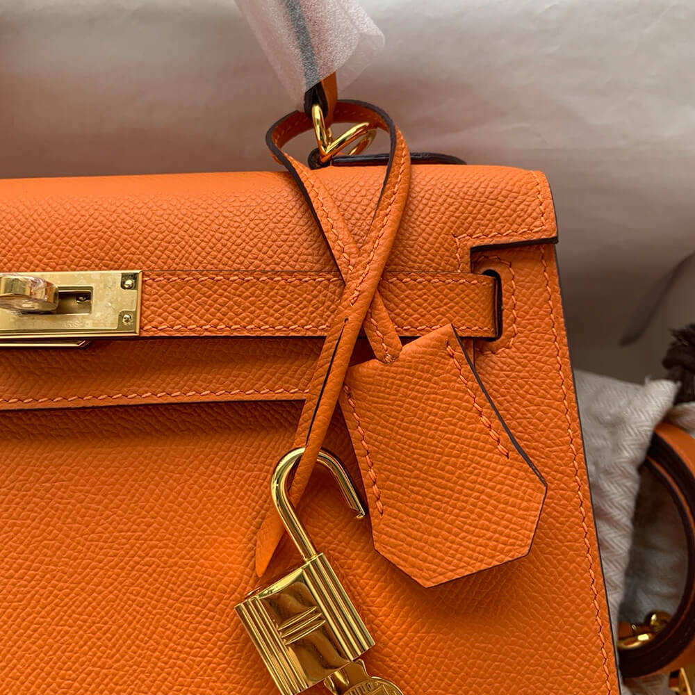 Hermes Kelly 25(HIGH-END GRADE)