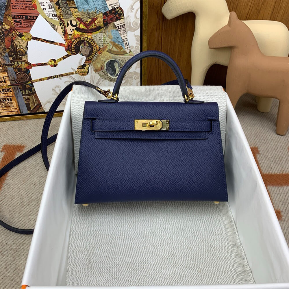 Hermes Mini Kelly II(High-end Grade)