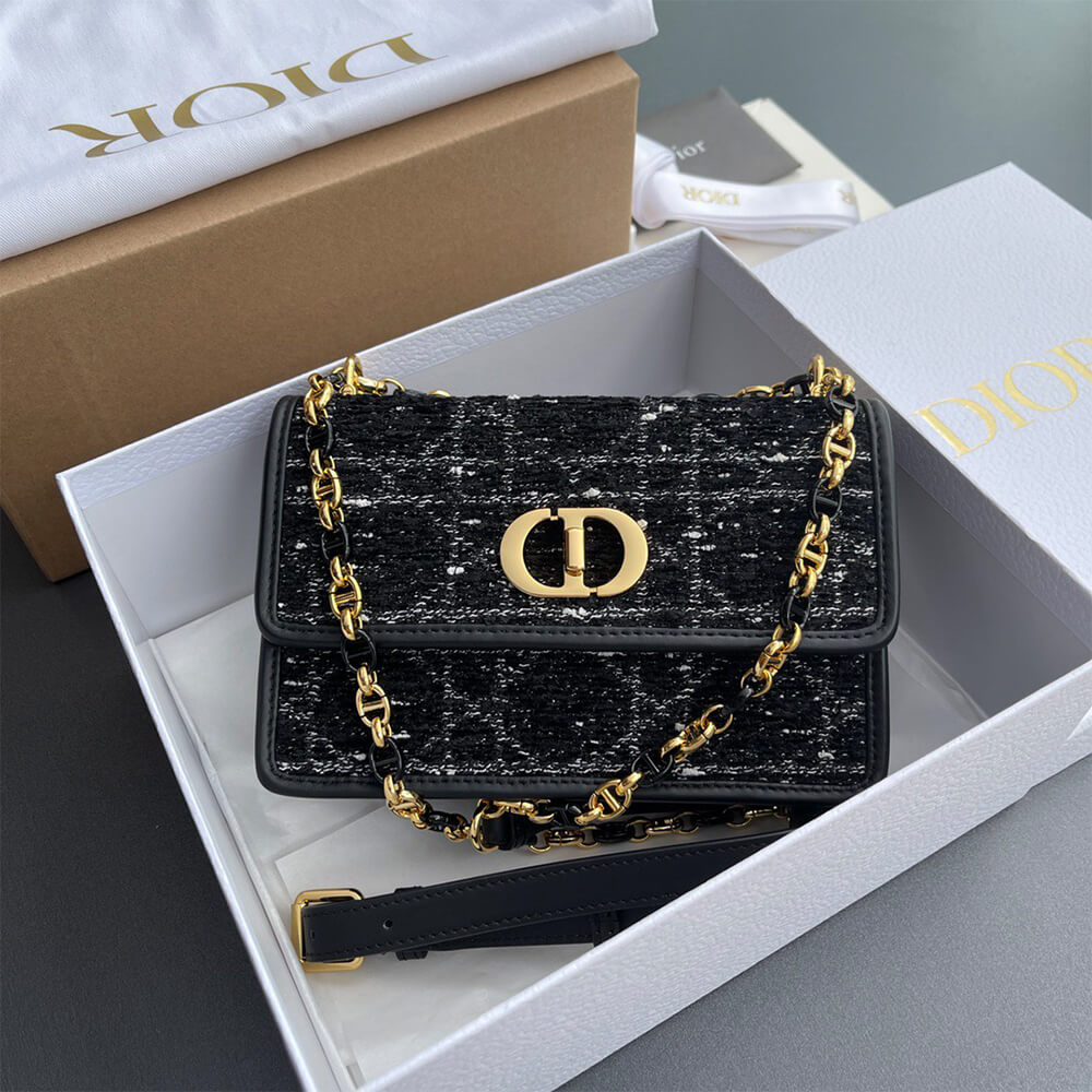 Dior Miss Caro Mini Bag(HIGH-END GRADE)