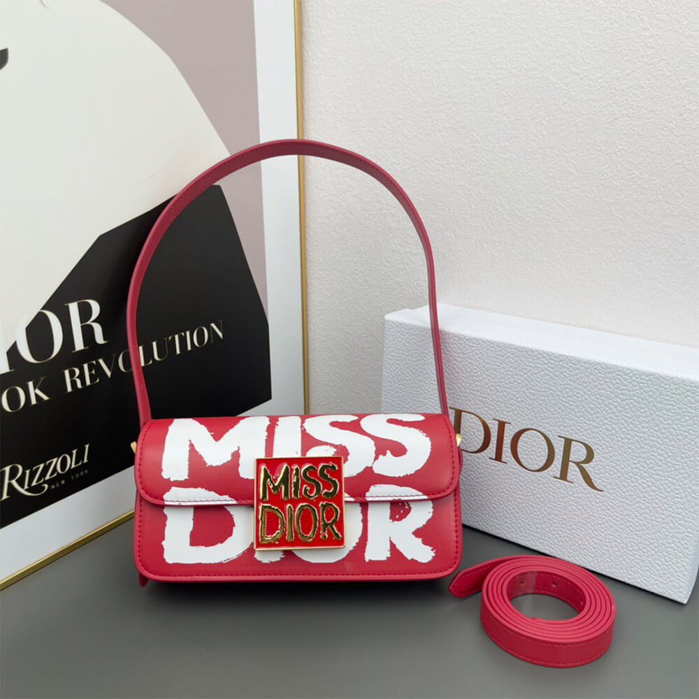 Miss Dior Flap Bag