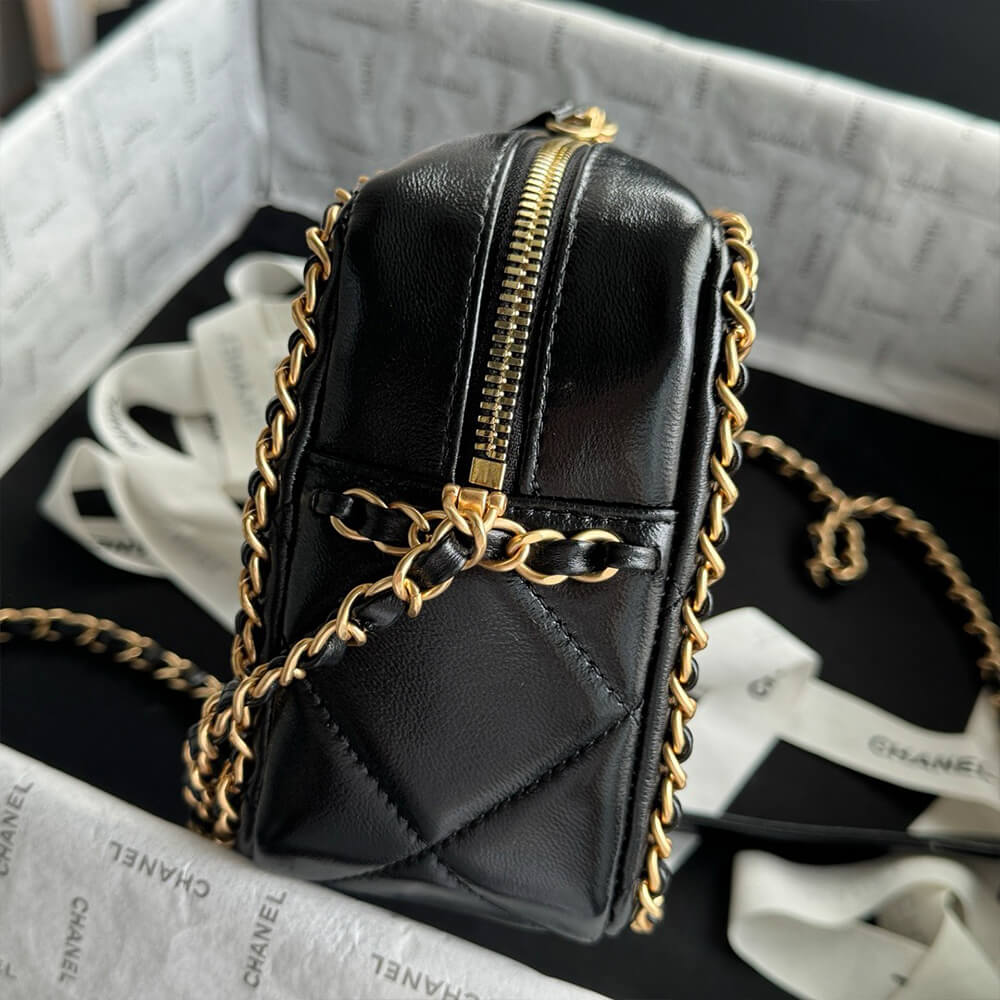 Chanel Small Camera Case(HIGH-END GRADE)