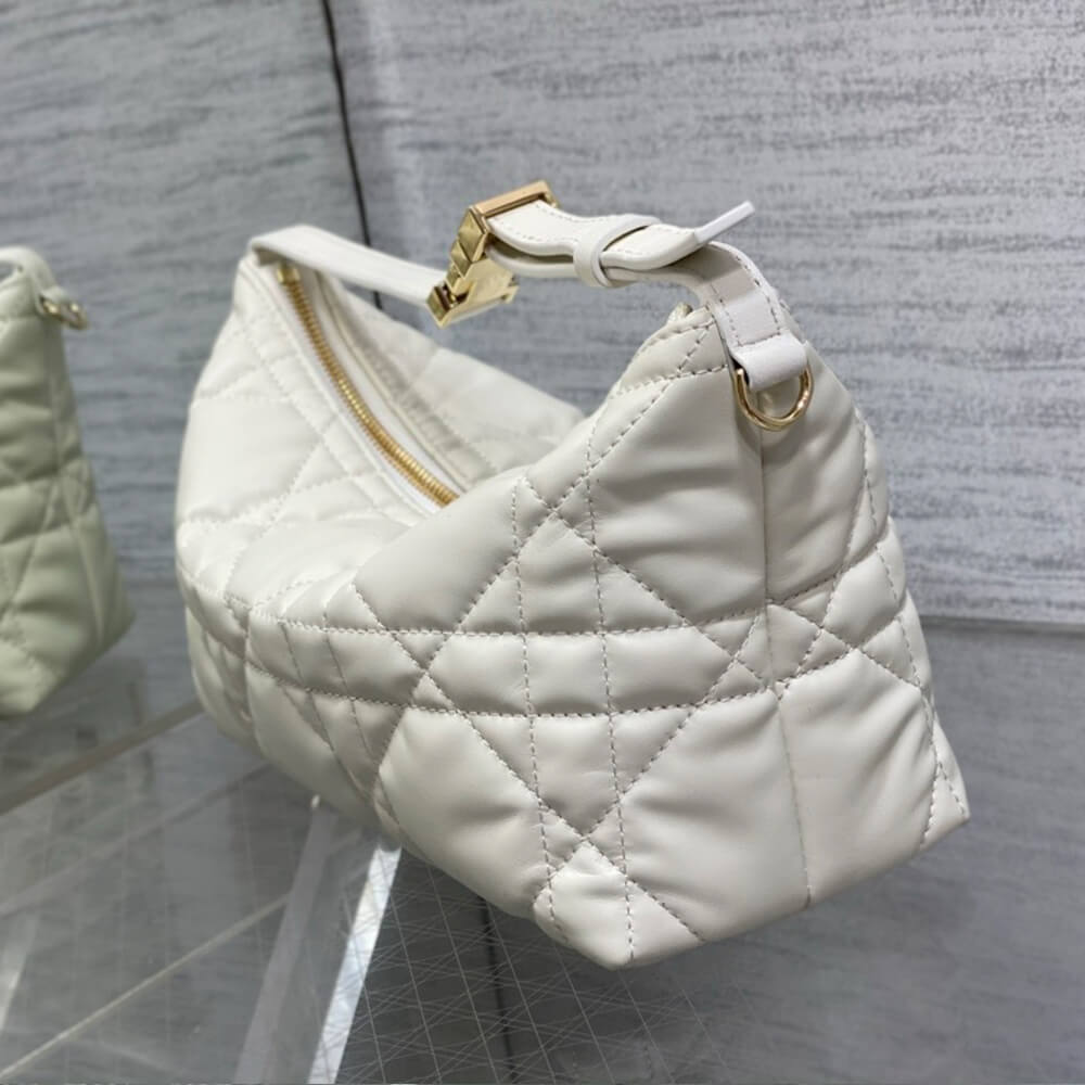 Diorstar Hobo Bag with Chain
