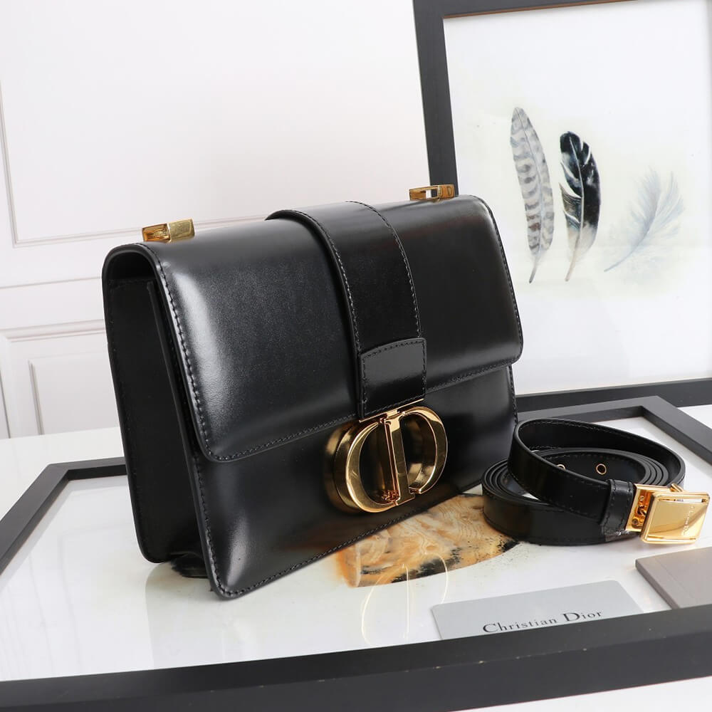 DIOR 30 Montaigne Bag(HIGH-END GRADE)