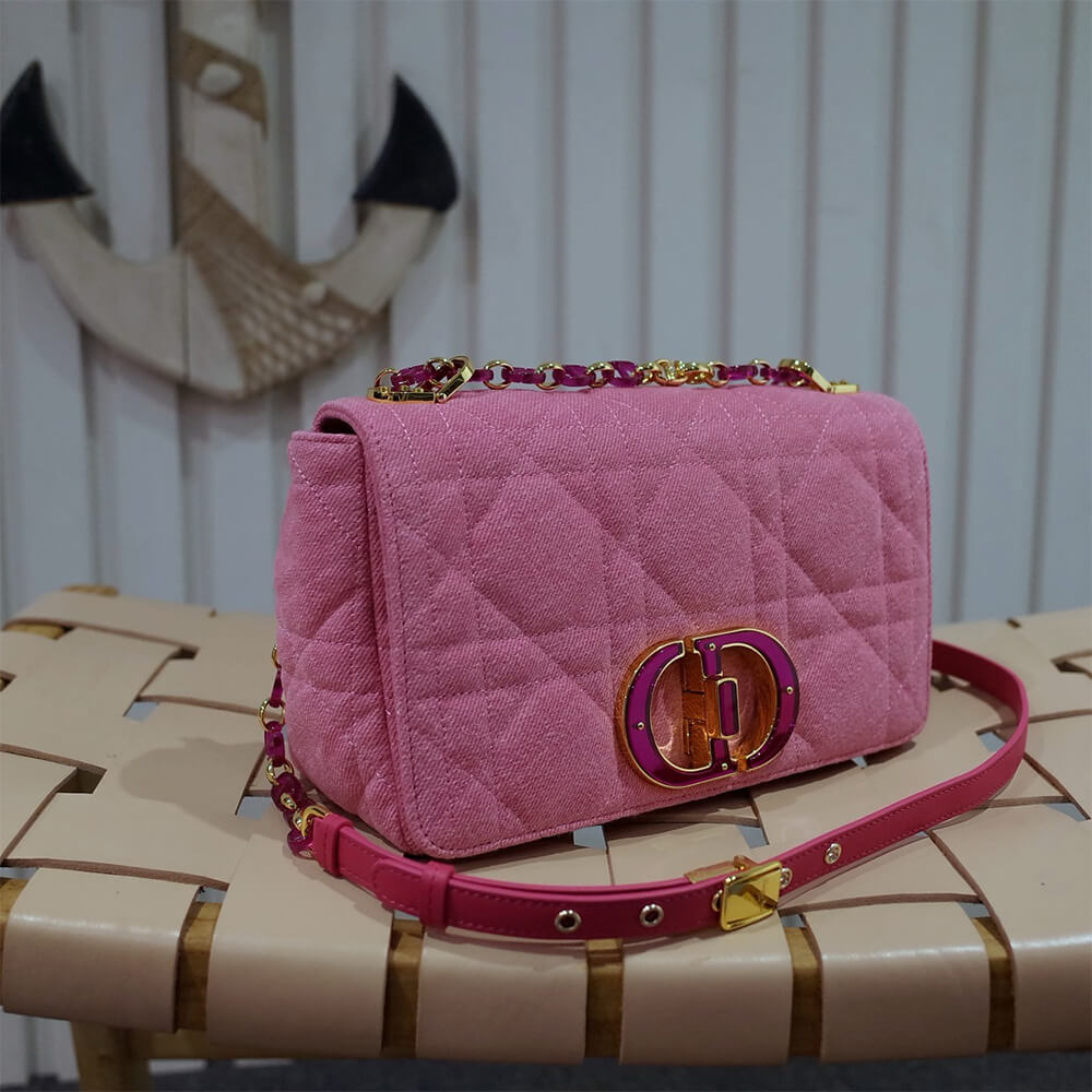 MEDIUM DIOR CARO BAG(HIGH-END GRADE)