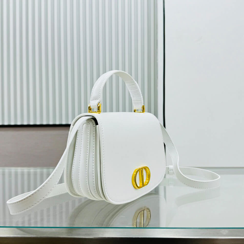 Medium 30 Montaigne Avenue Top Handle Bag