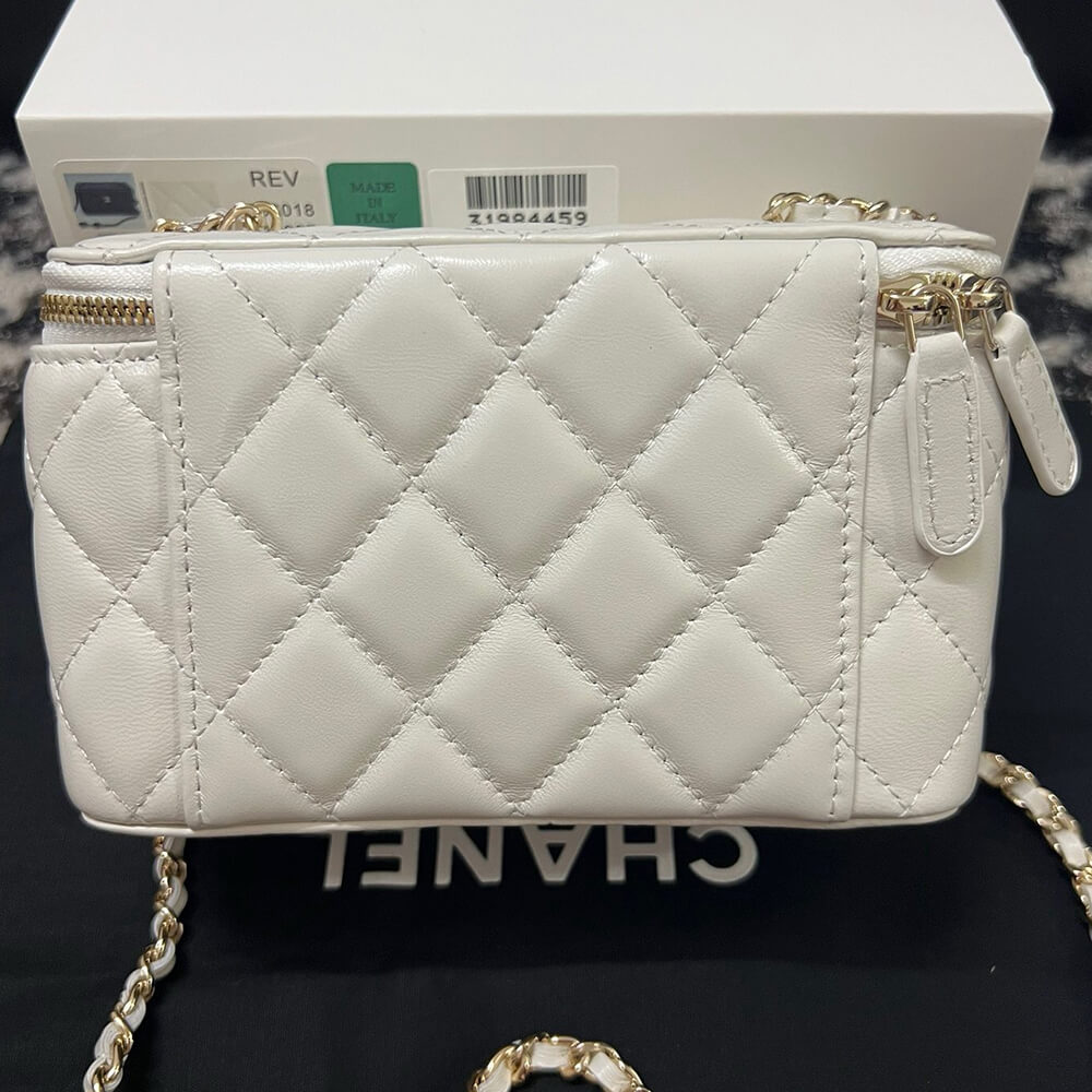 Chanel VANITY WITH CHAIN(HIGH-END GRADE)
