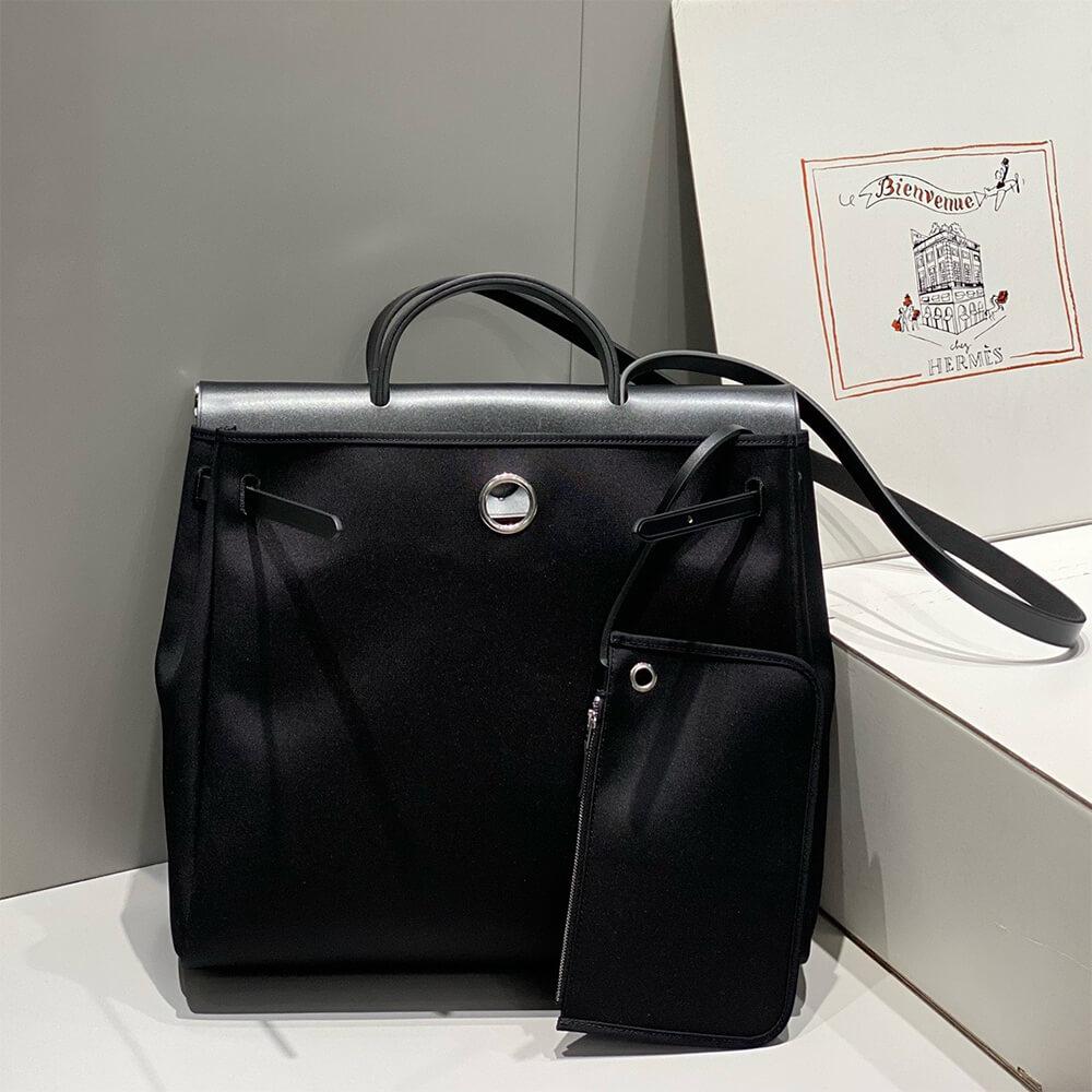 Hermes Herbag 39