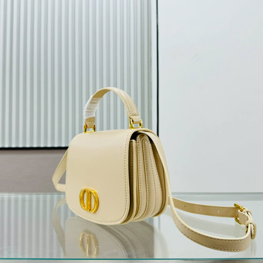 Medium 30 Montaigne Avenue Top Handle Bag