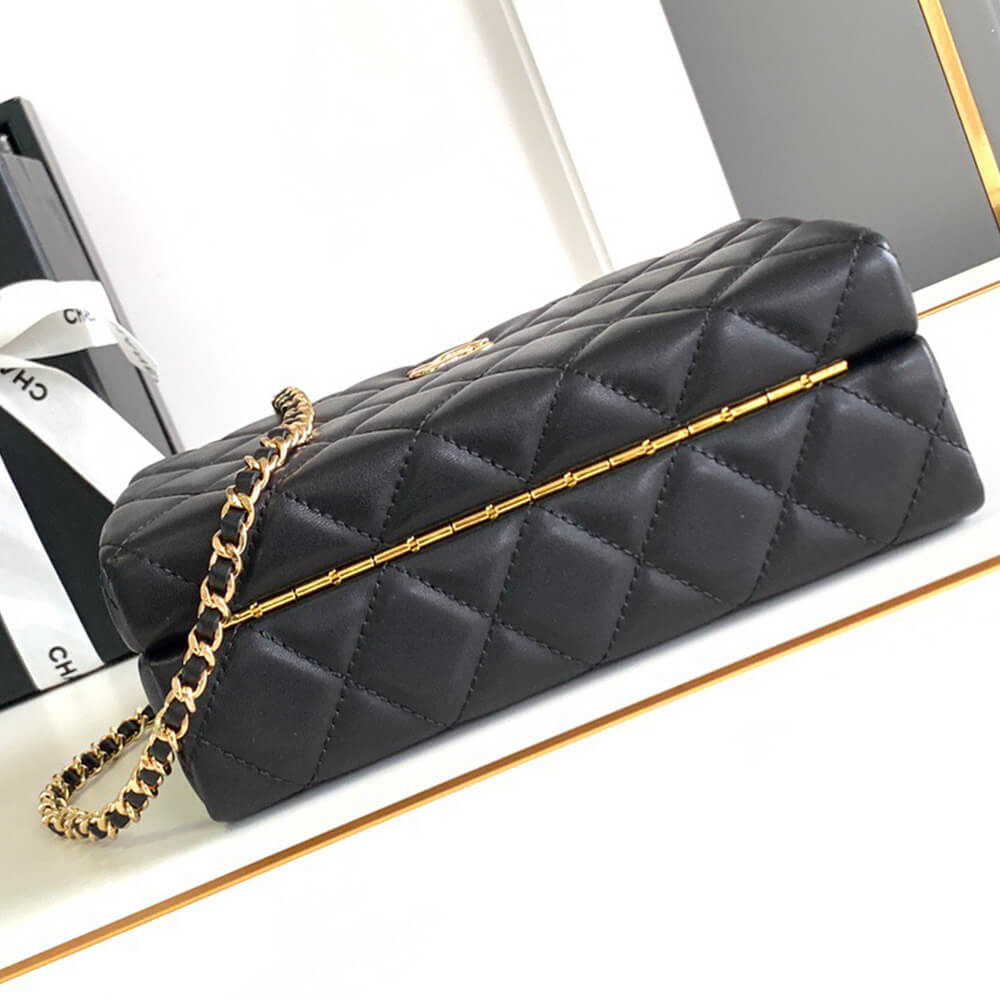 Chanel Small box bag(HIGH-END GRADE)