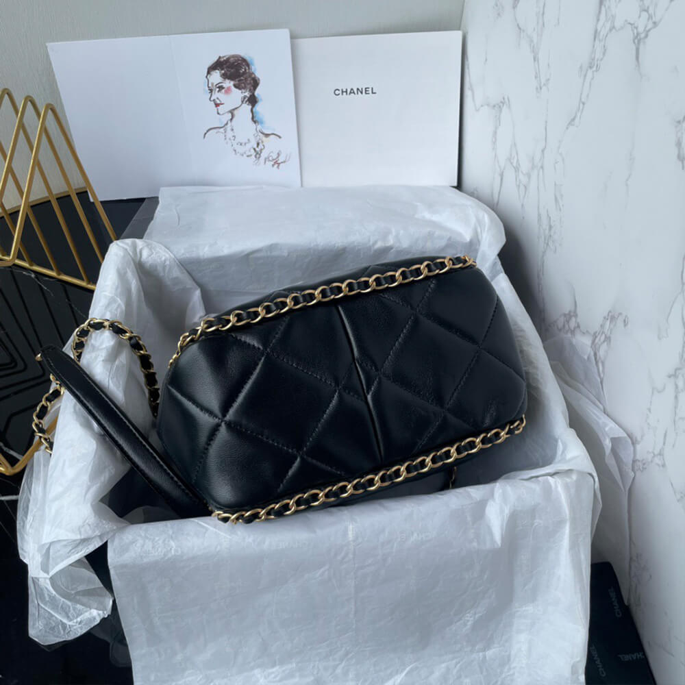 Chanel Small Bucket Bag(HIGH-END GRADE)
