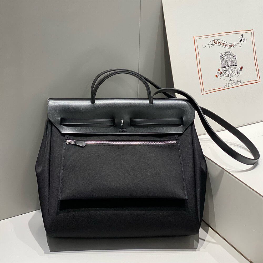 Hermes Herbag 39