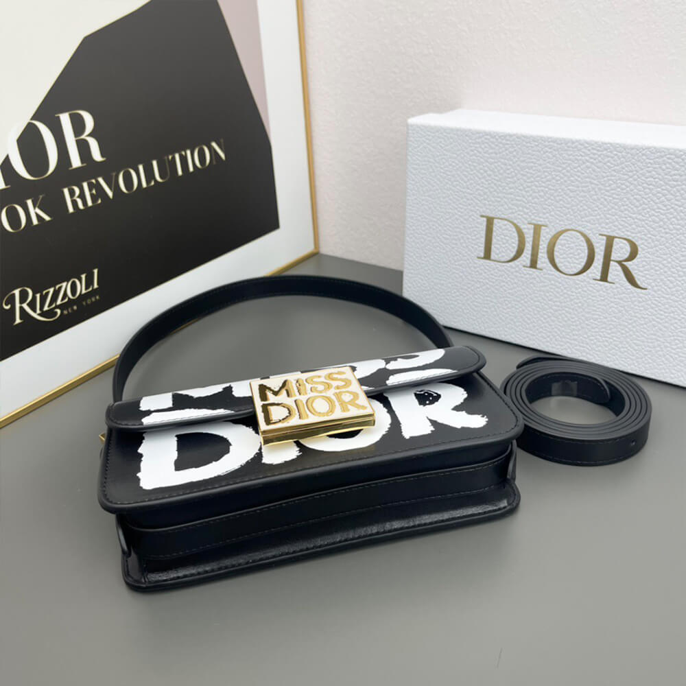 Miss Dior Flap Bag