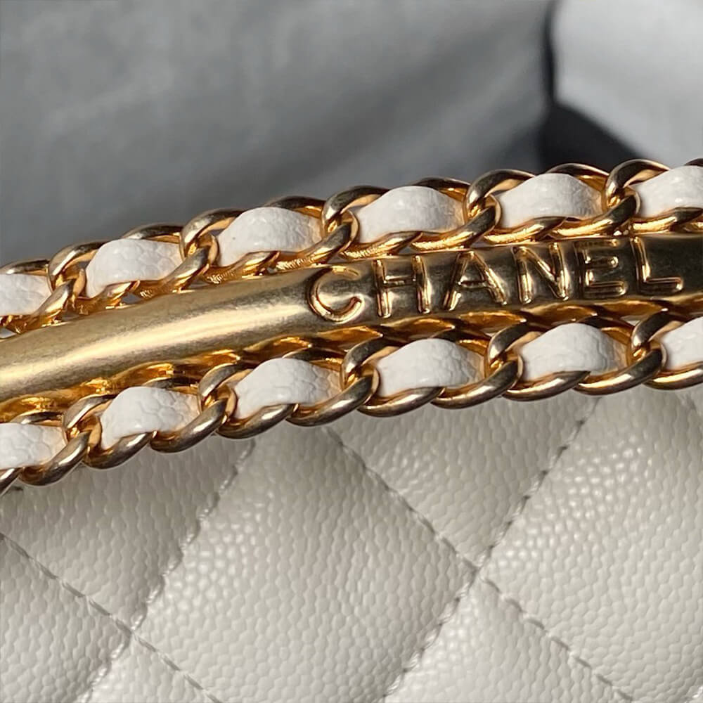 CHANEL Clutch with Chain
