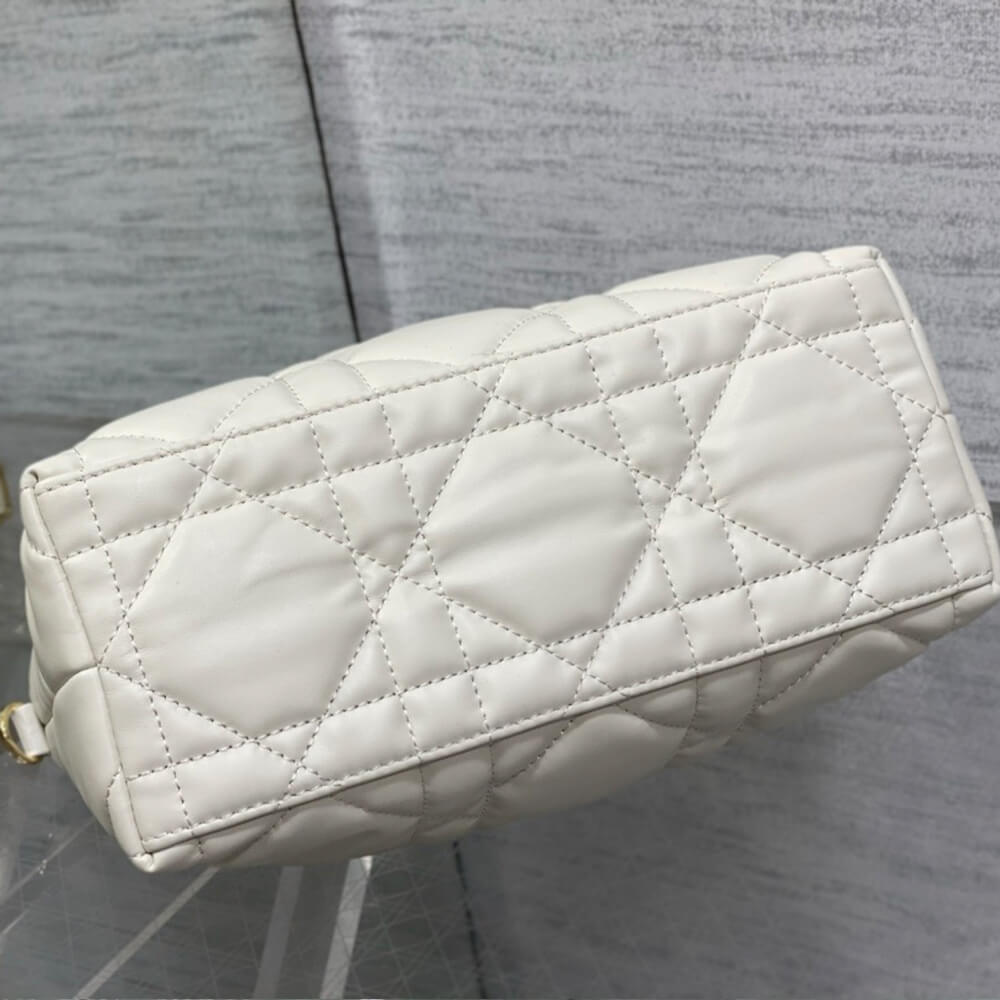 Diorstar Hobo Bag with Chain