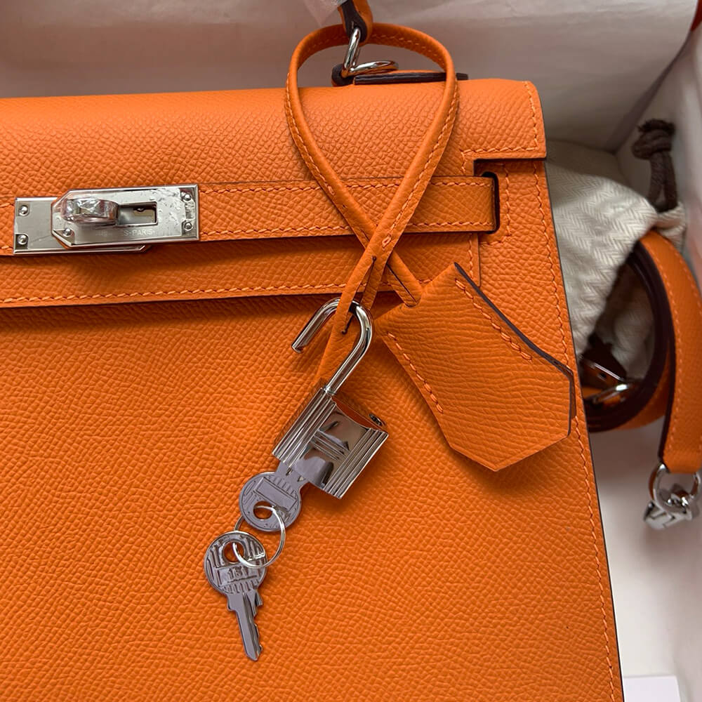 Hermes Kelly 25(HIGH-END GRADE)