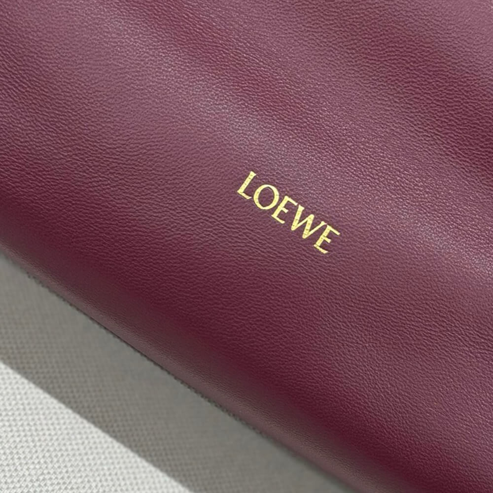 Loewe Medium Flamenco purse in mellow nappa lambskin