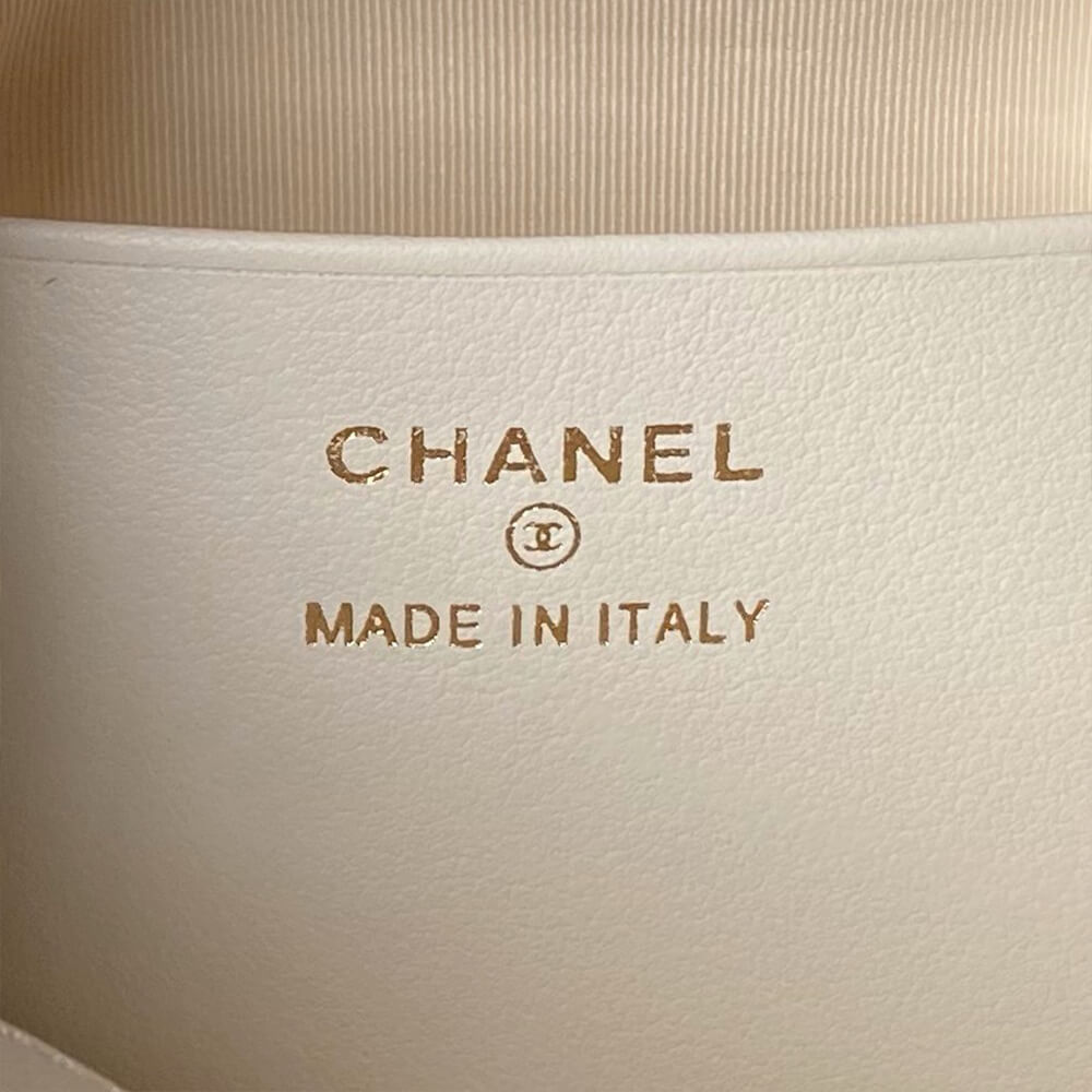 CHANEL Clutch with Chain