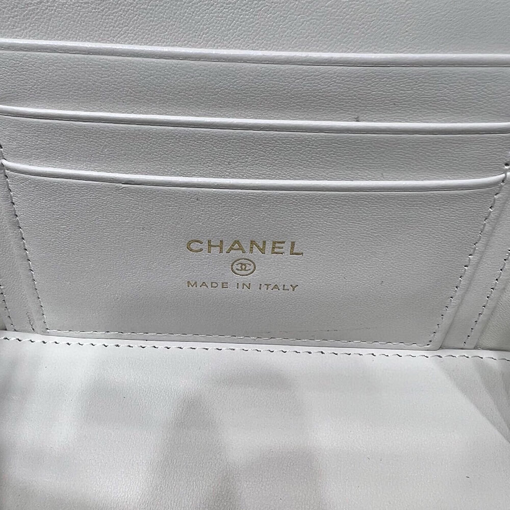 Chanel VANITY WITH CHAIN(HIGH-END GRADE)