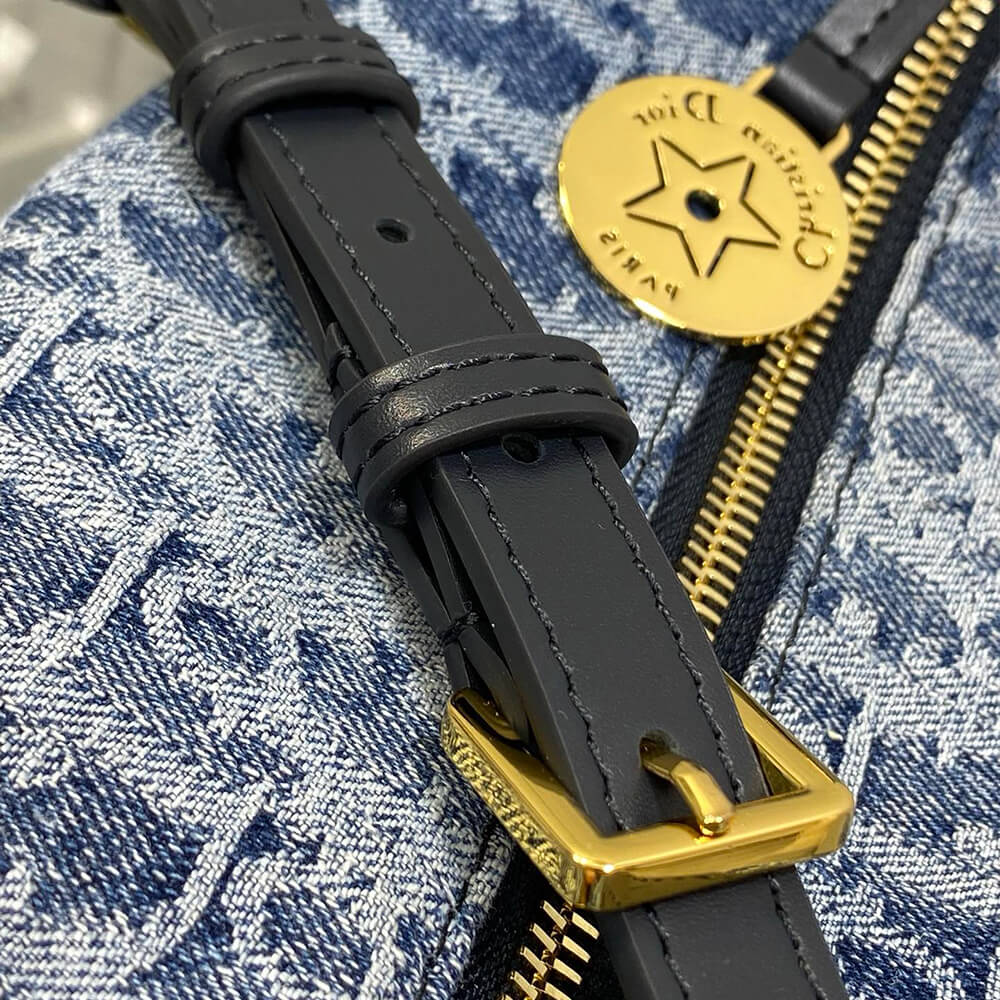 Diorstar Hobo Bag with Chain