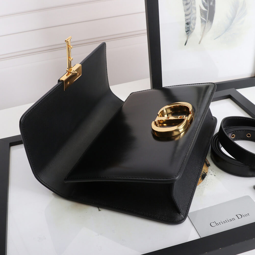 DIOR 30 Montaigne Bag(HIGH-END GRADE)