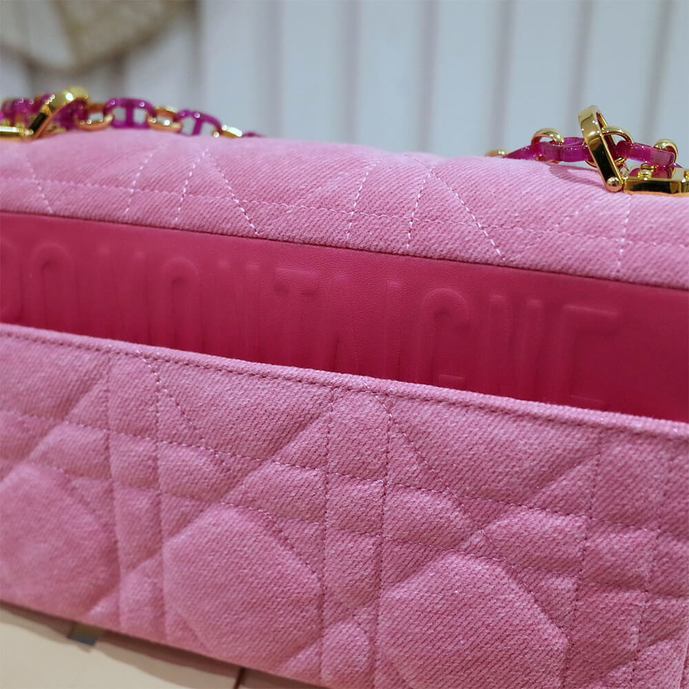 MEDIUM DIOR CARO BAG(HIGH-END GRADE)
