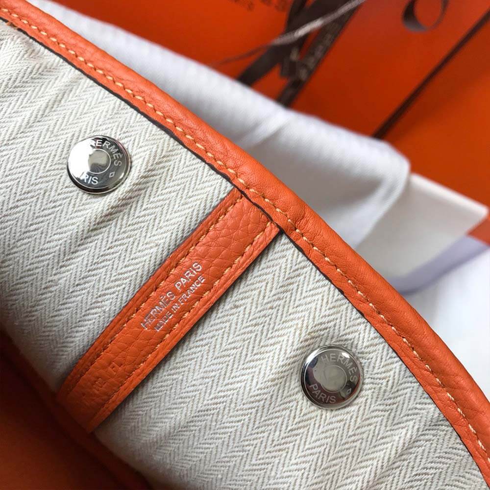 Hermes Garden Party 30 bag