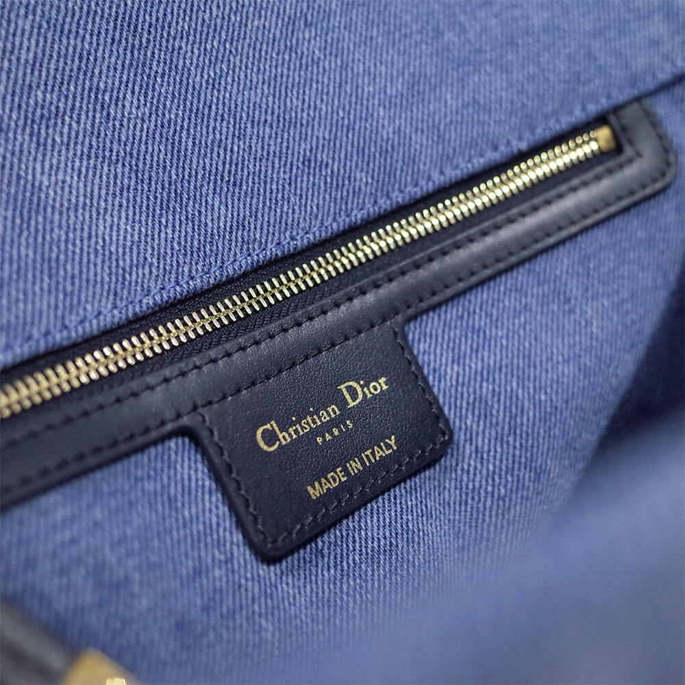 MEDIUM DIOR CARO BAG(HIGH-END GRADE)