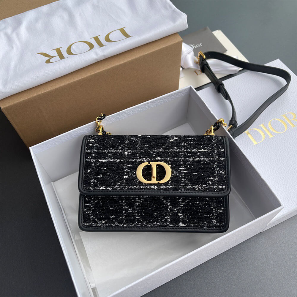 Dior Miss Caro Mini Bag(HIGH-END GRADE)