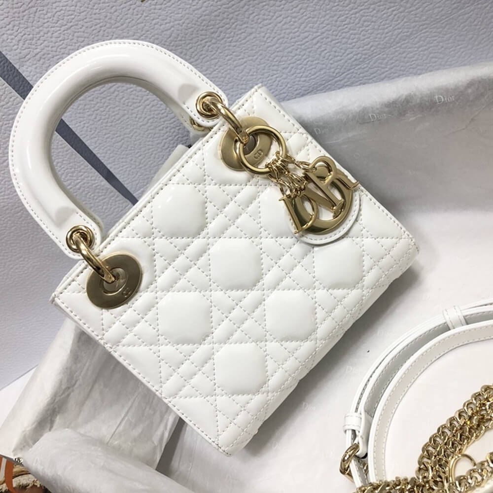 mini lady D*or bag