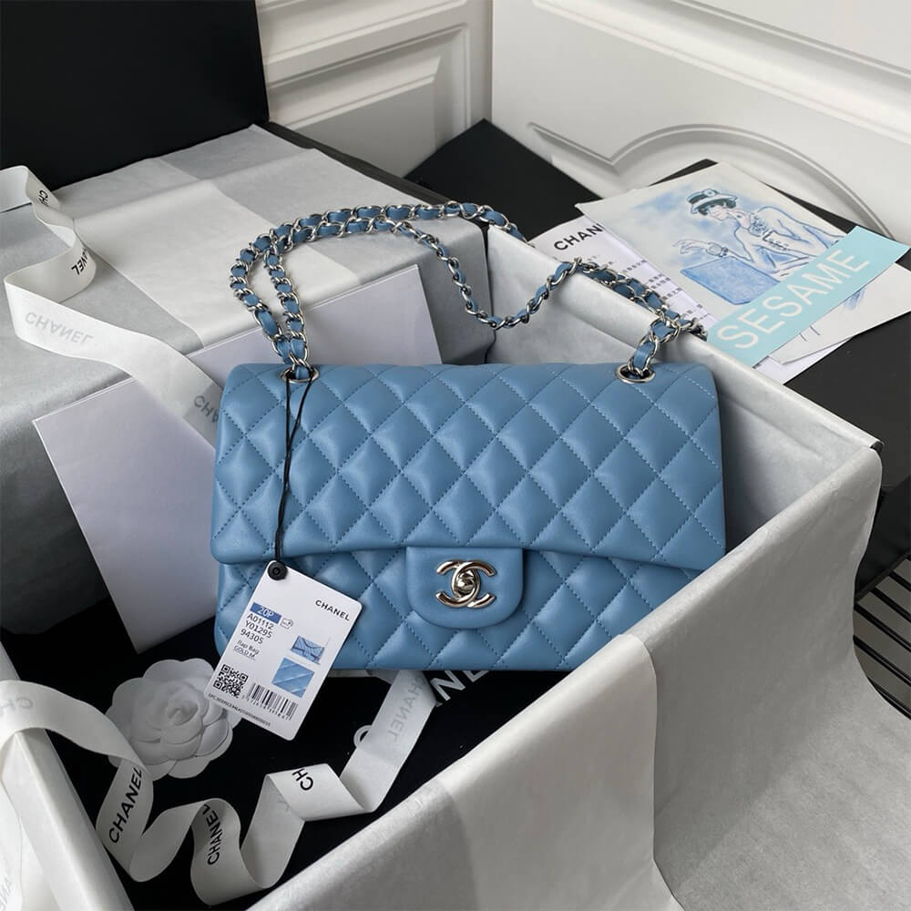 CHANEL Classic 11.12 Handbag
