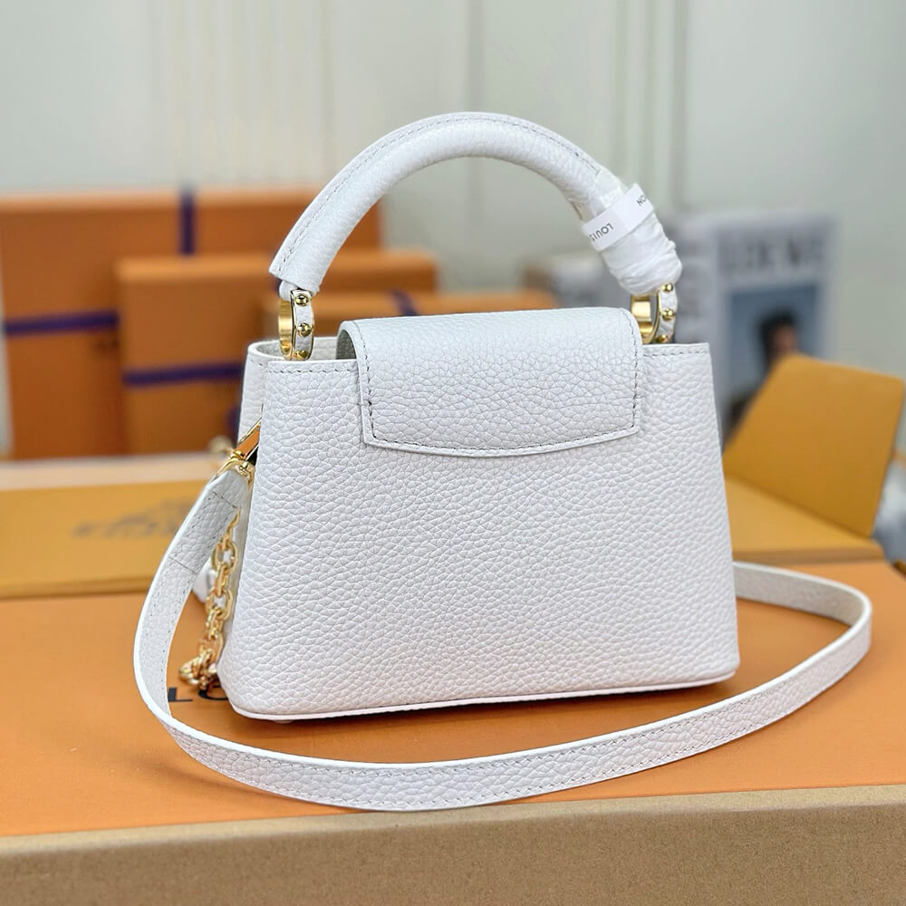 LV Capucines Mini(HIGH-END GRADE)