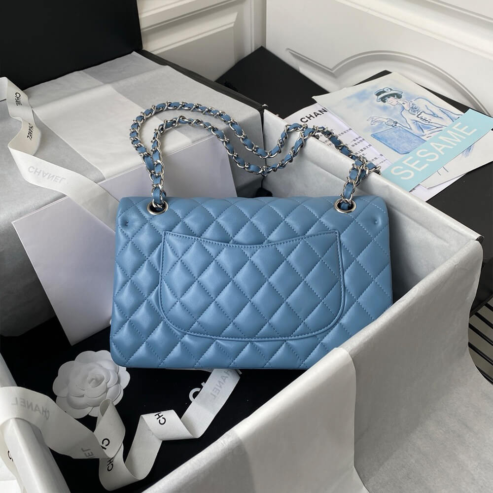 CHANEL Classic 11.12 Handbag