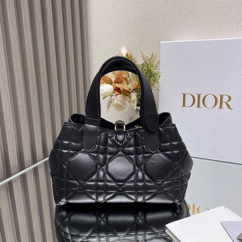 SMALL DIOR TOUJOURS BAG(HIGH-END GRADE)