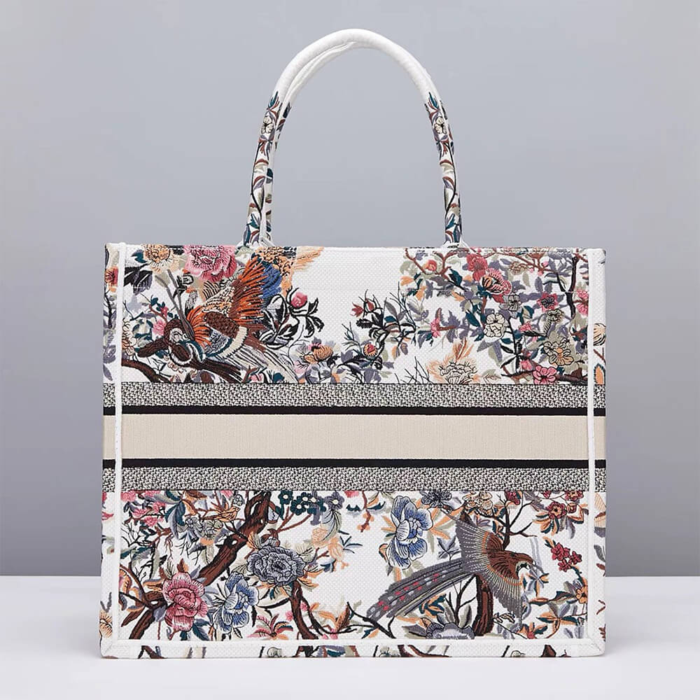 Dior LARGE DIOR BOOK TOTE