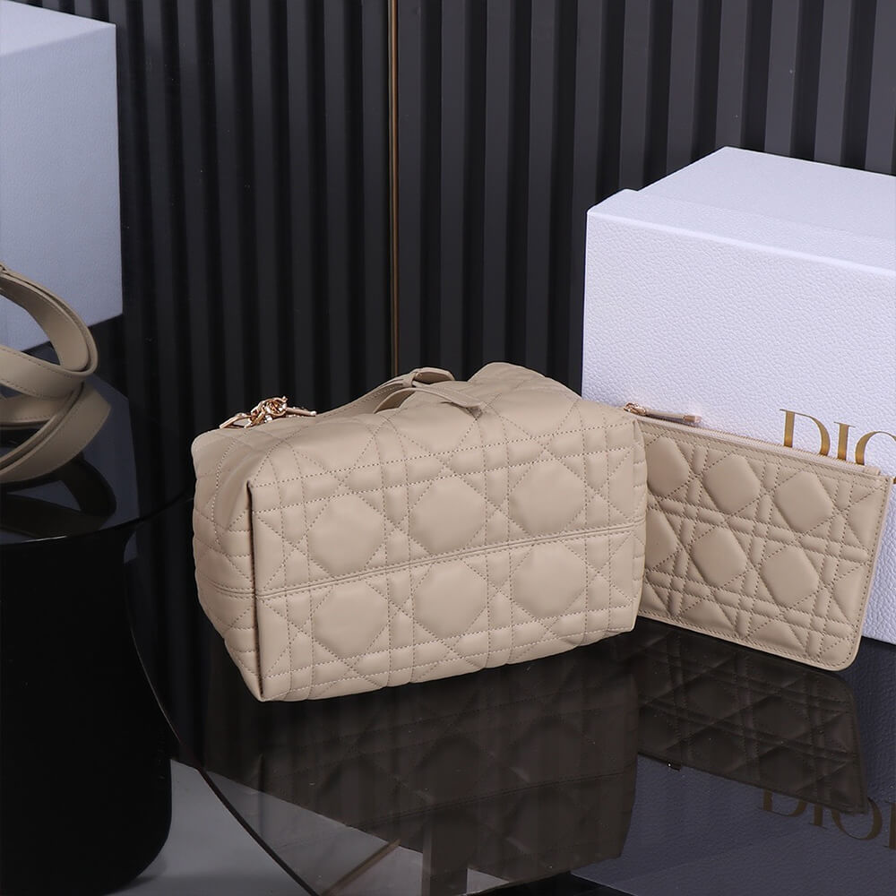 SMALL DIOR TOUJOURS BAG(HIGH-END GRADE)