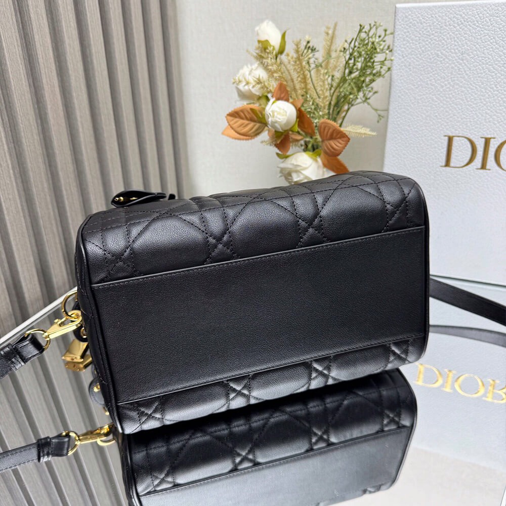 Dior Groove 25 Bag(high-end grade)