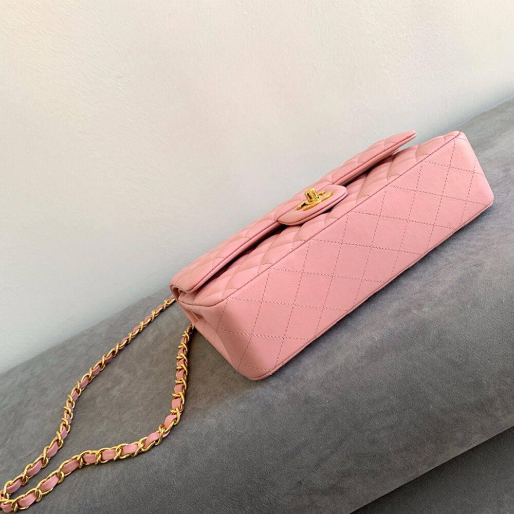 CHANEL Classic 11.12 Handbag(HIGH-END GRADE)