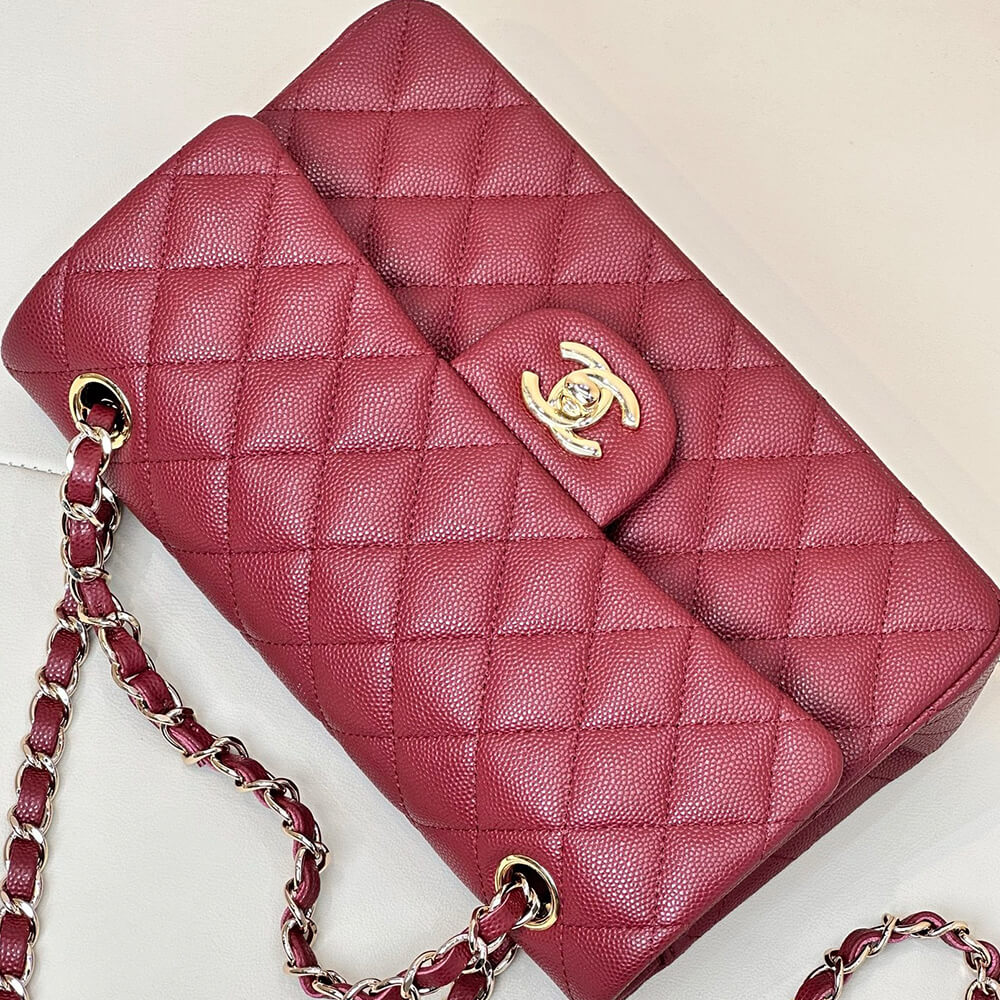 Chanel Small Classic Flap(Tax-free Grade)